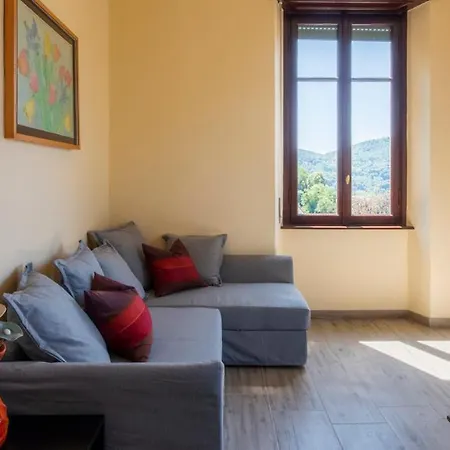 Altido Great View - 2 Bedroom Apt With Garden Apartment