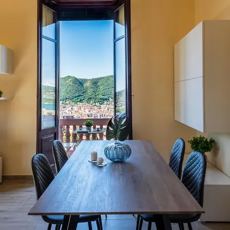 Altido Great View - 2 Bedroom Apt With Garden Como