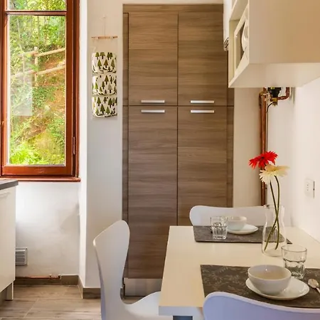 Altido Great View - 2 Bedroom Apt With Garden Apartment Como